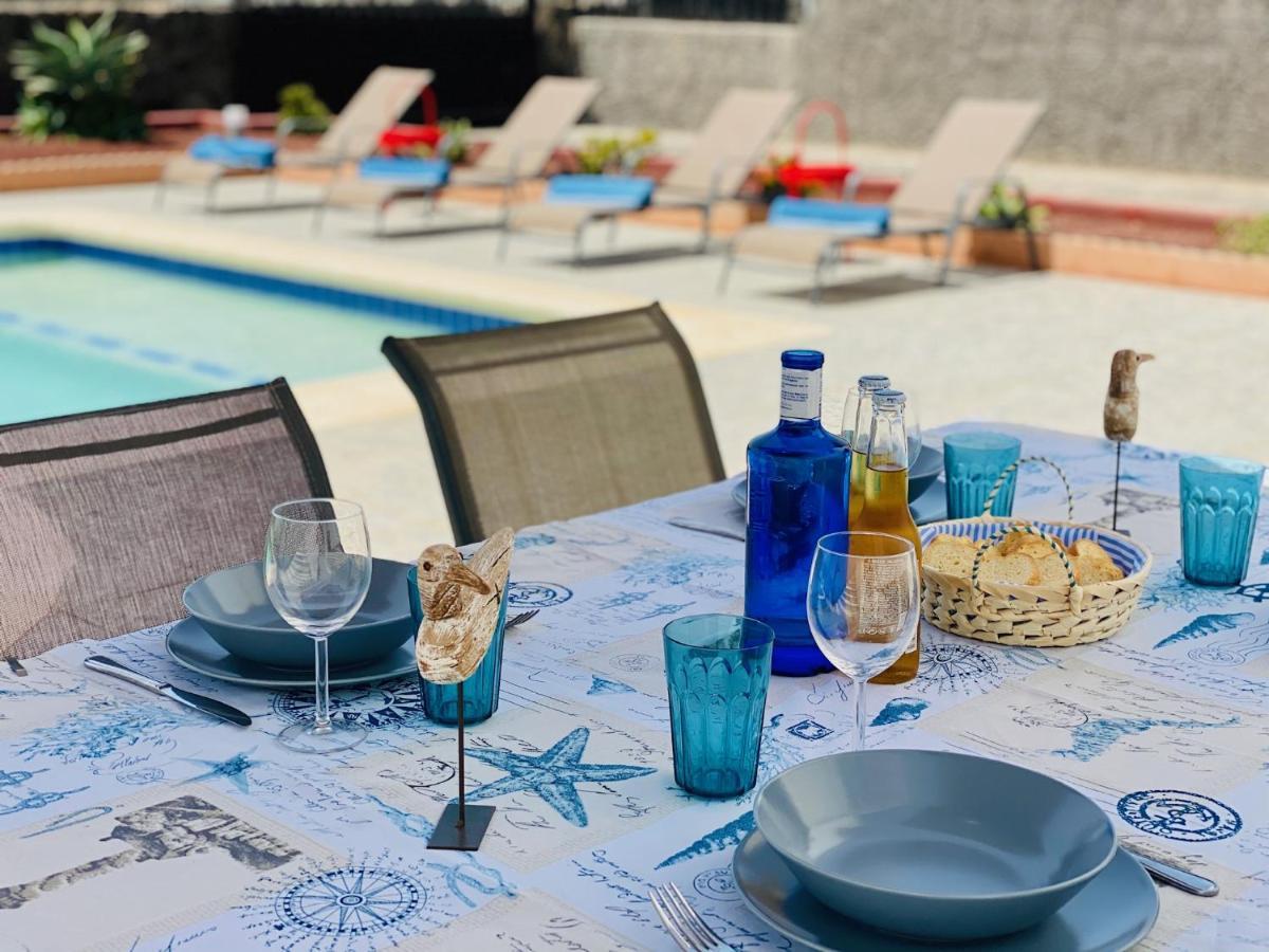 Casa Geco Apartman Playa Blanca  Kültér fotó