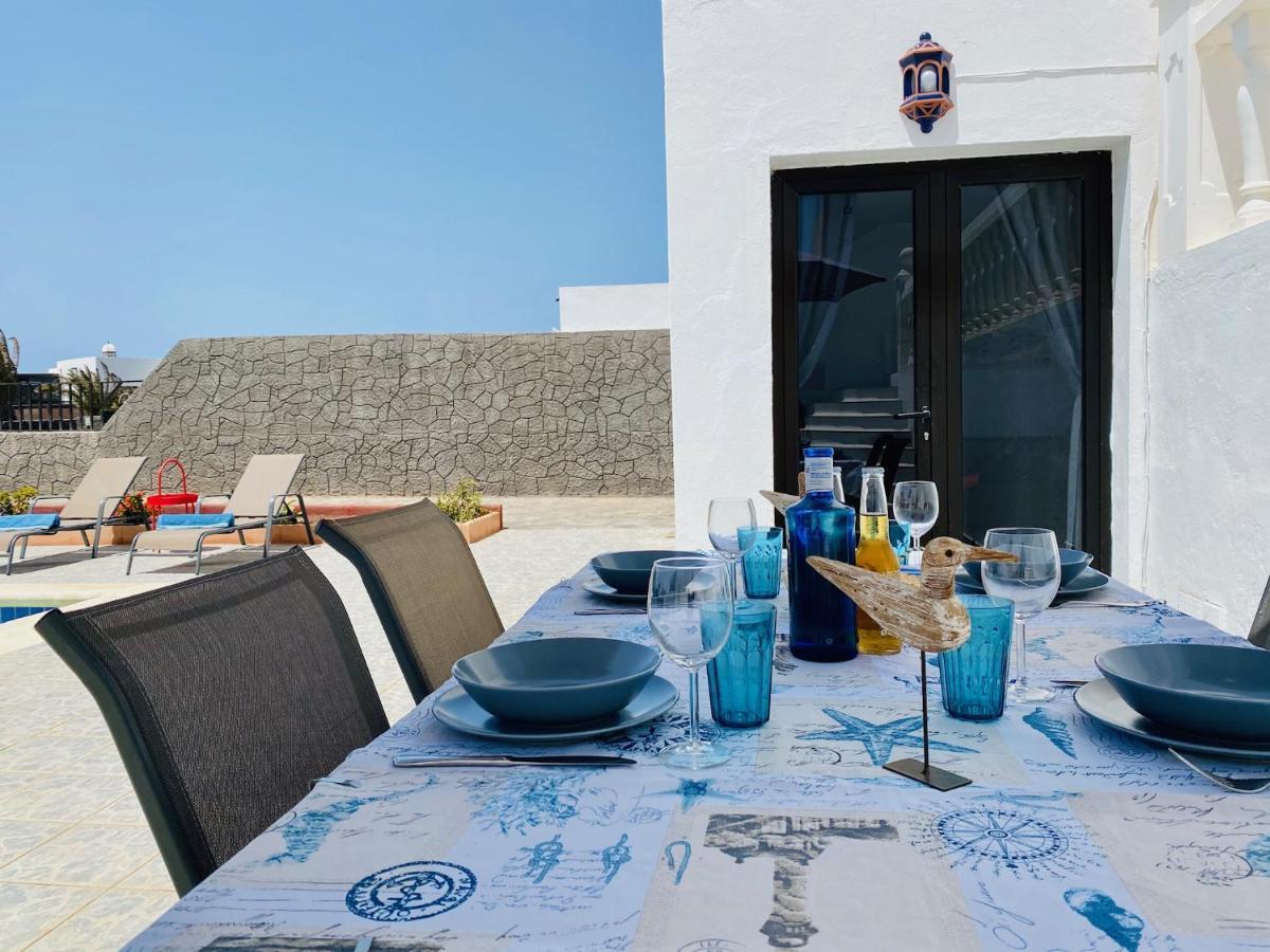 Casa Geco Apartman Playa Blanca  Kültér fotó