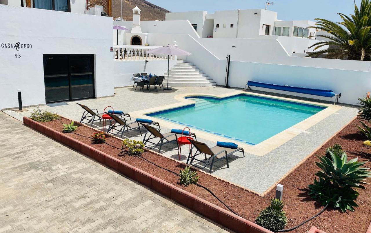 Casa Geco Apartman Playa Blanca  Kültér fotó