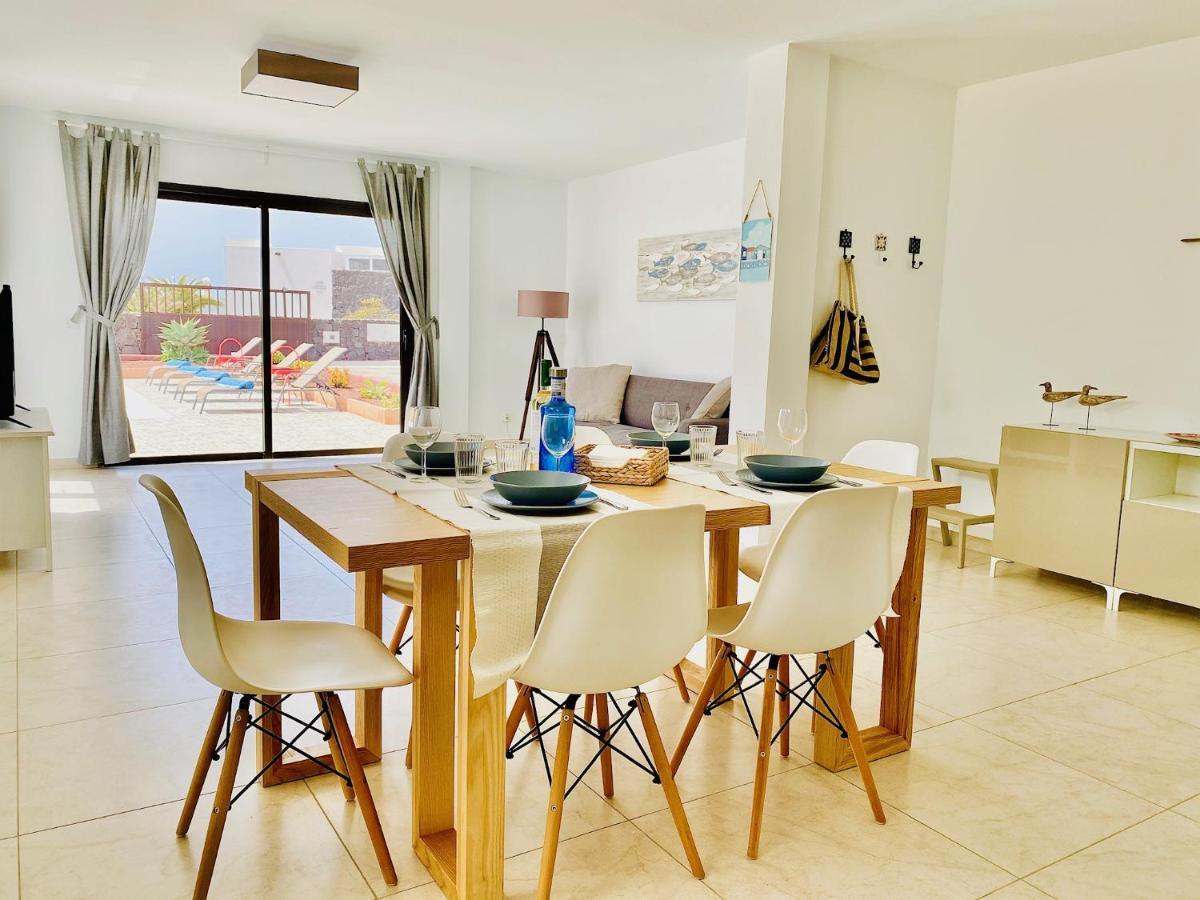 Casa Geco Apartman Playa Blanca  Kültér fotó