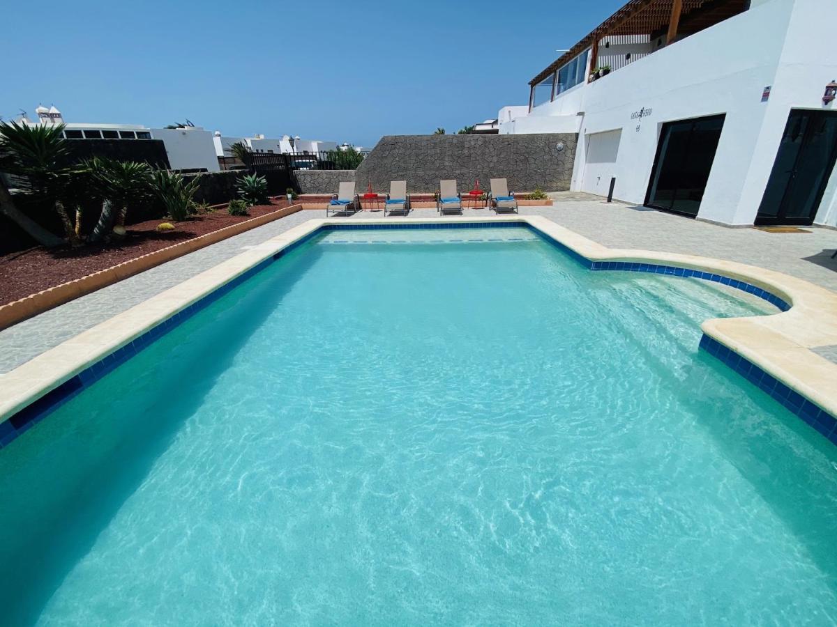 Casa Geco Apartman Playa Blanca  Kültér fotó