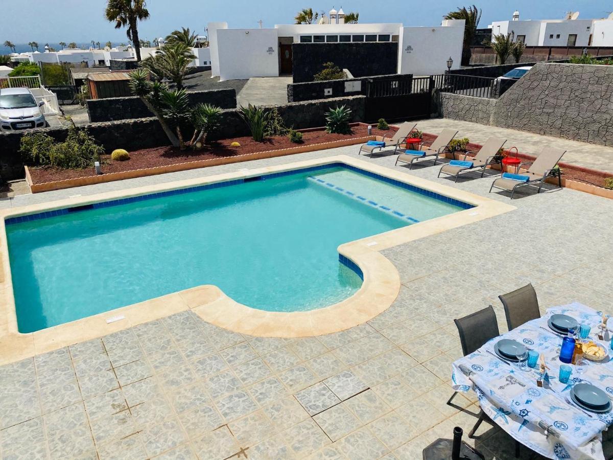 Casa Geco Apartman Playa Blanca  Kültér fotó
