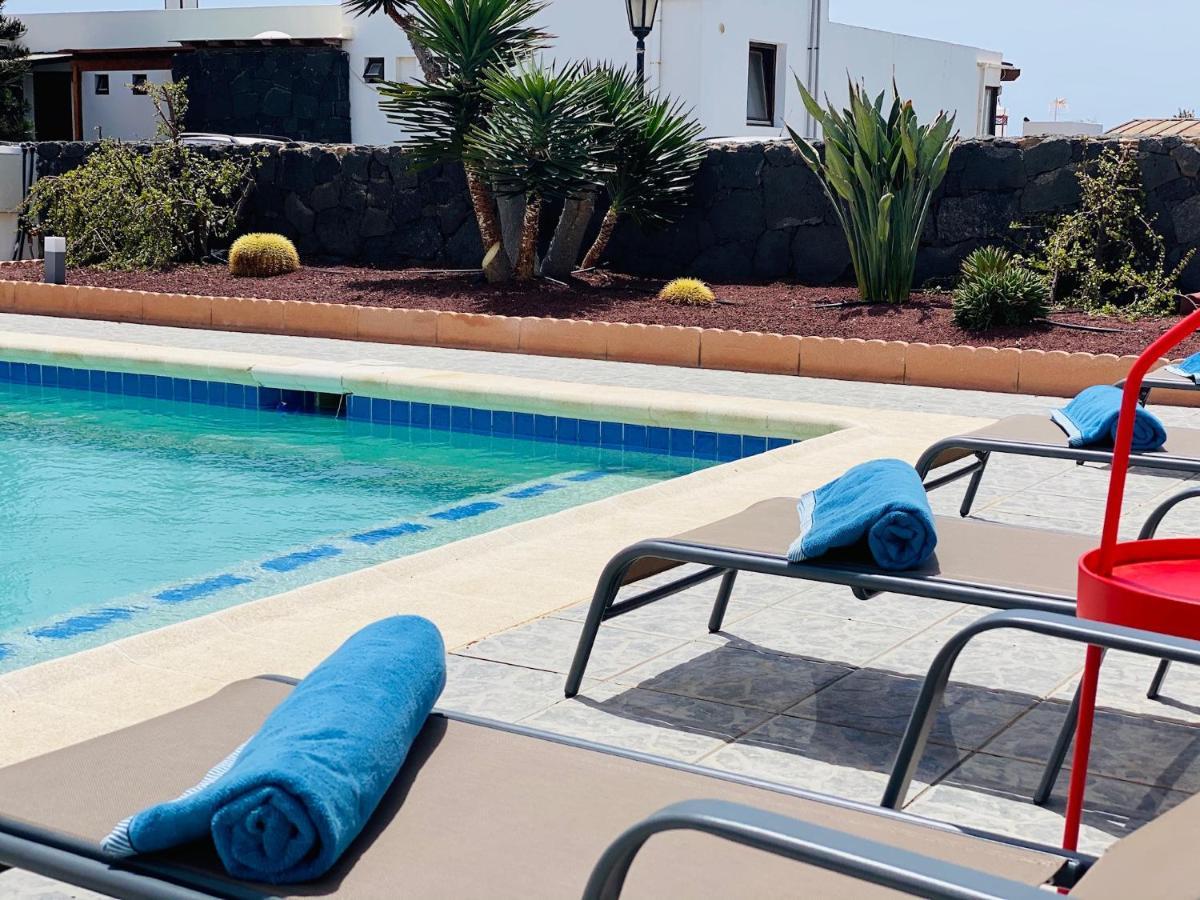 Casa Geco Apartman Playa Blanca  Kültér fotó