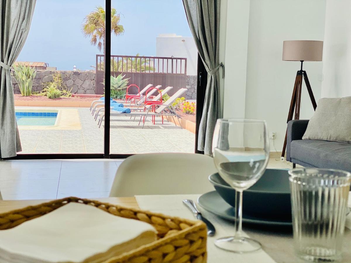 Casa Geco Apartman Playa Blanca  Kültér fotó