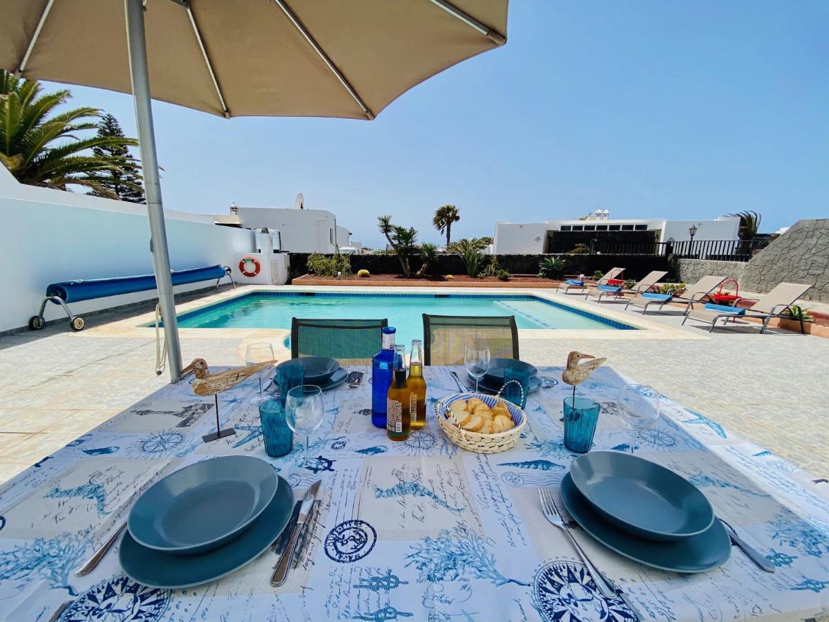 Casa Geco Apartman Playa Blanca  Kültér fotó