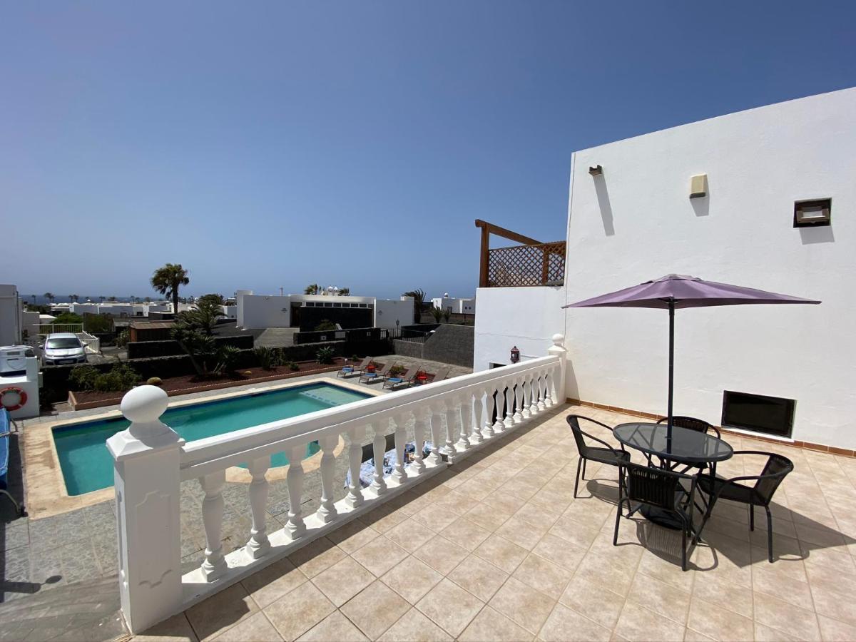 Casa Geco Apartman Playa Blanca  Kültér fotó