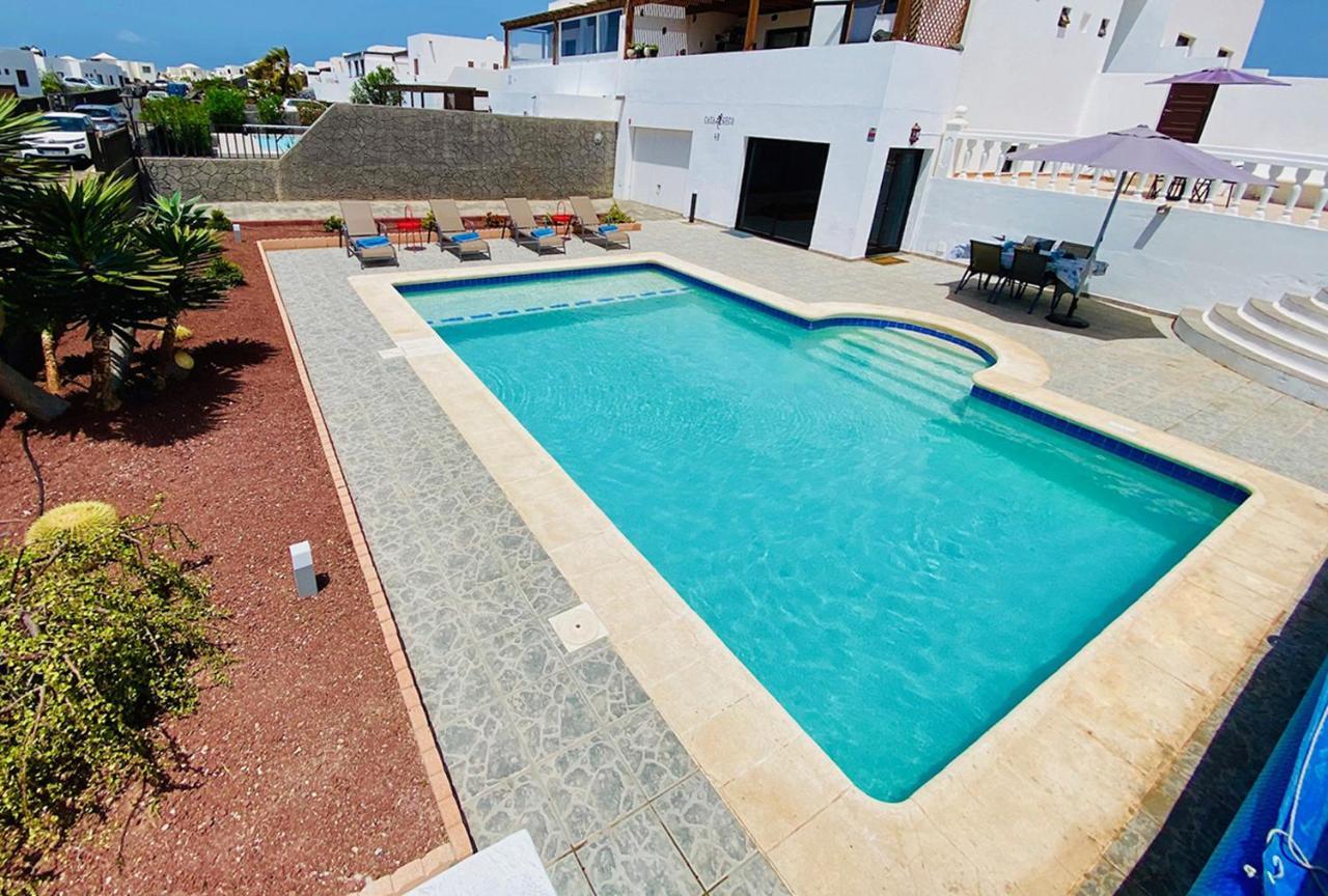 Casa Geco Apartman Playa Blanca  Kültér fotó