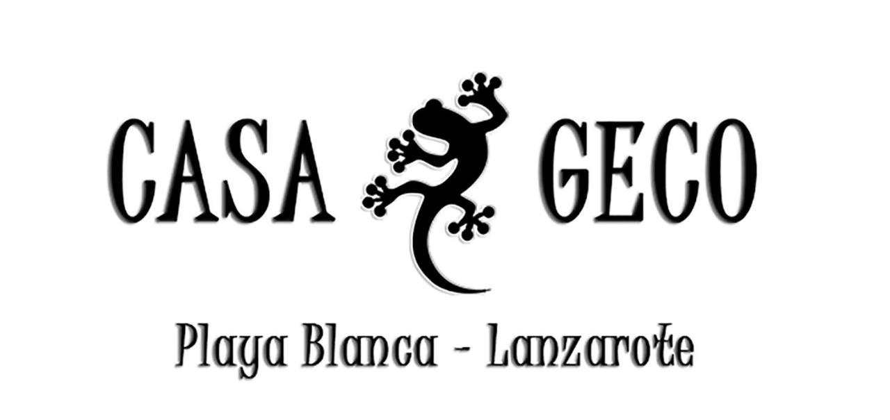 Casa Geco Apartman Playa Blanca  Kültér fotó